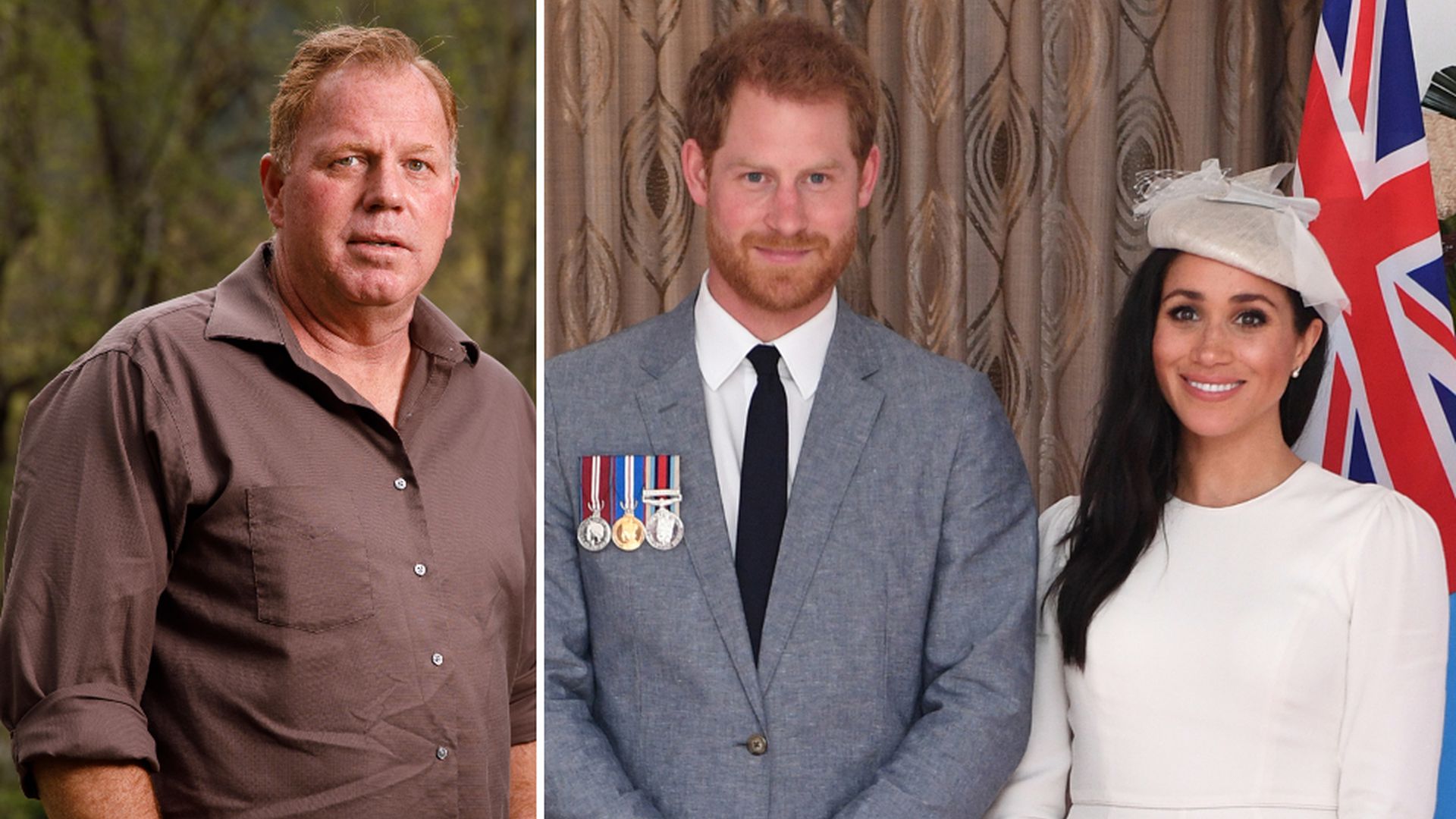 Thomas Markle warnte Harry: "Meghan ruiniert dein Leben!" - Vimarsana News