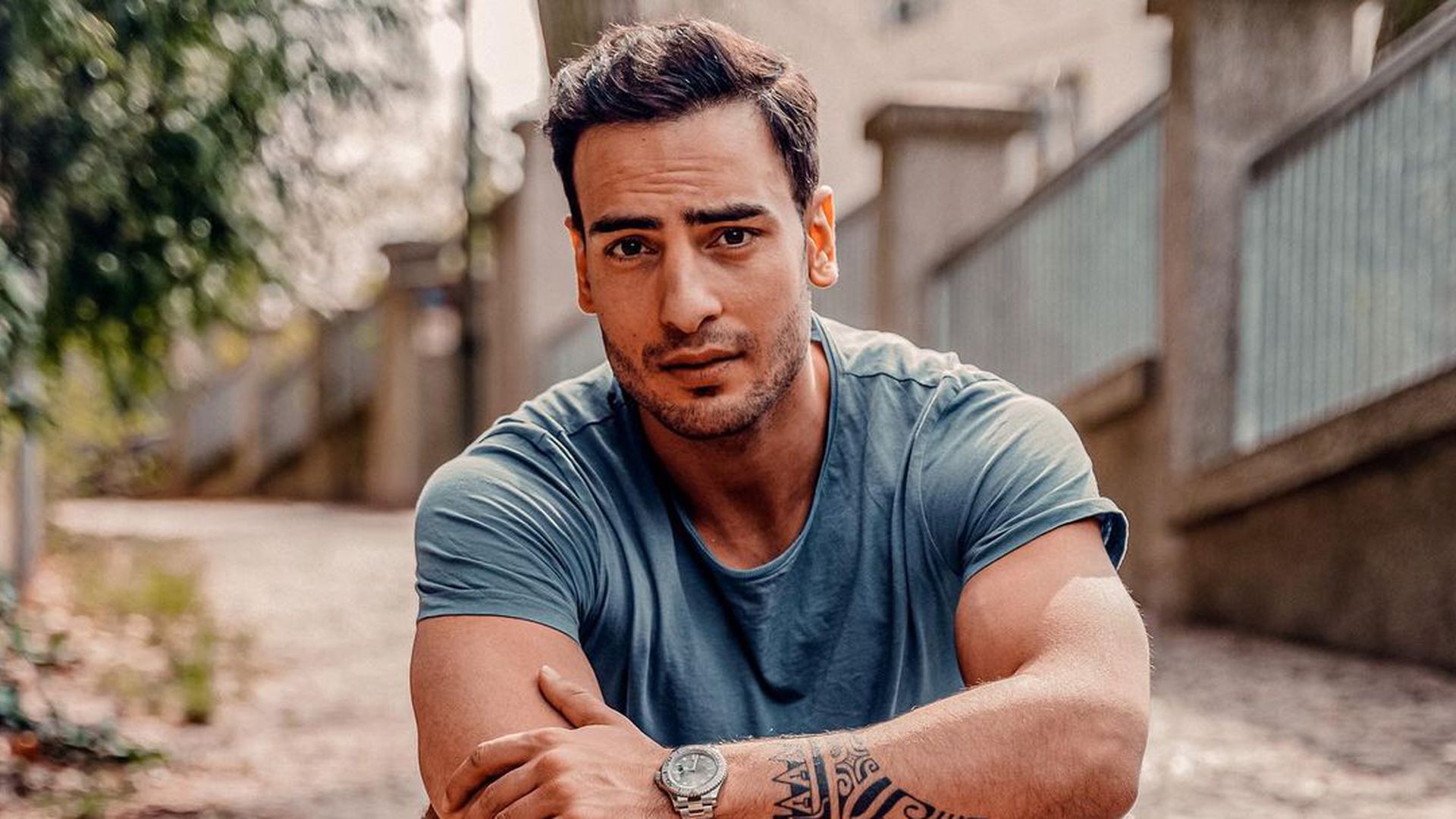 Geladene Waffe an der Schläfe Timur über AfghanistanTrauma