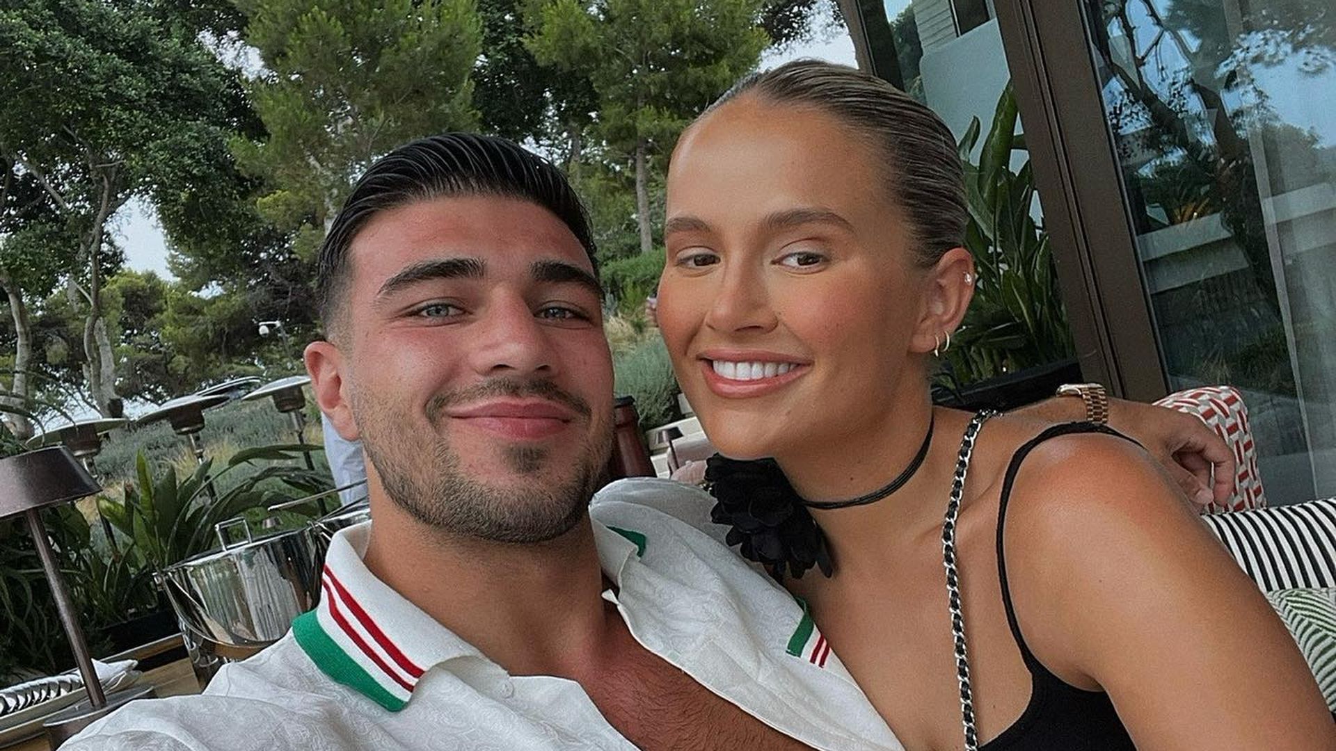 Vor Trennung Tommy Fury und MollyMae besichtigten Kirchen