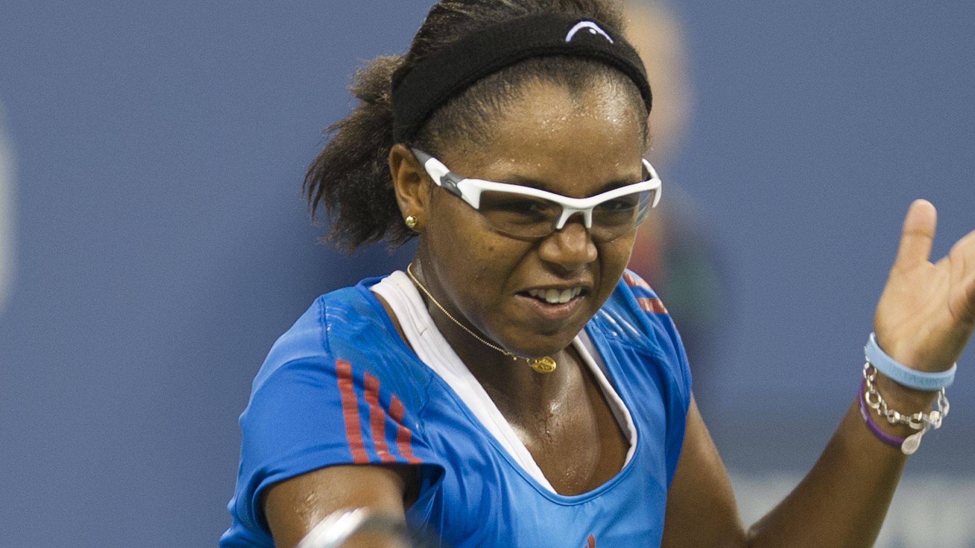 TennisStar Victoria Duval (18) an Krebs erkrankt Promiflash.de