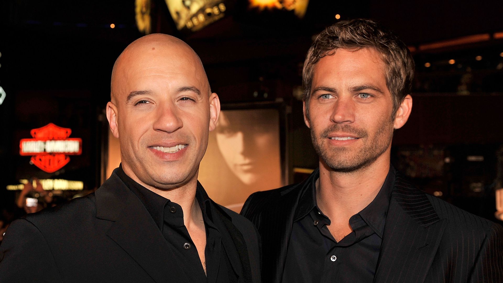 Vin diesel kennenlernen