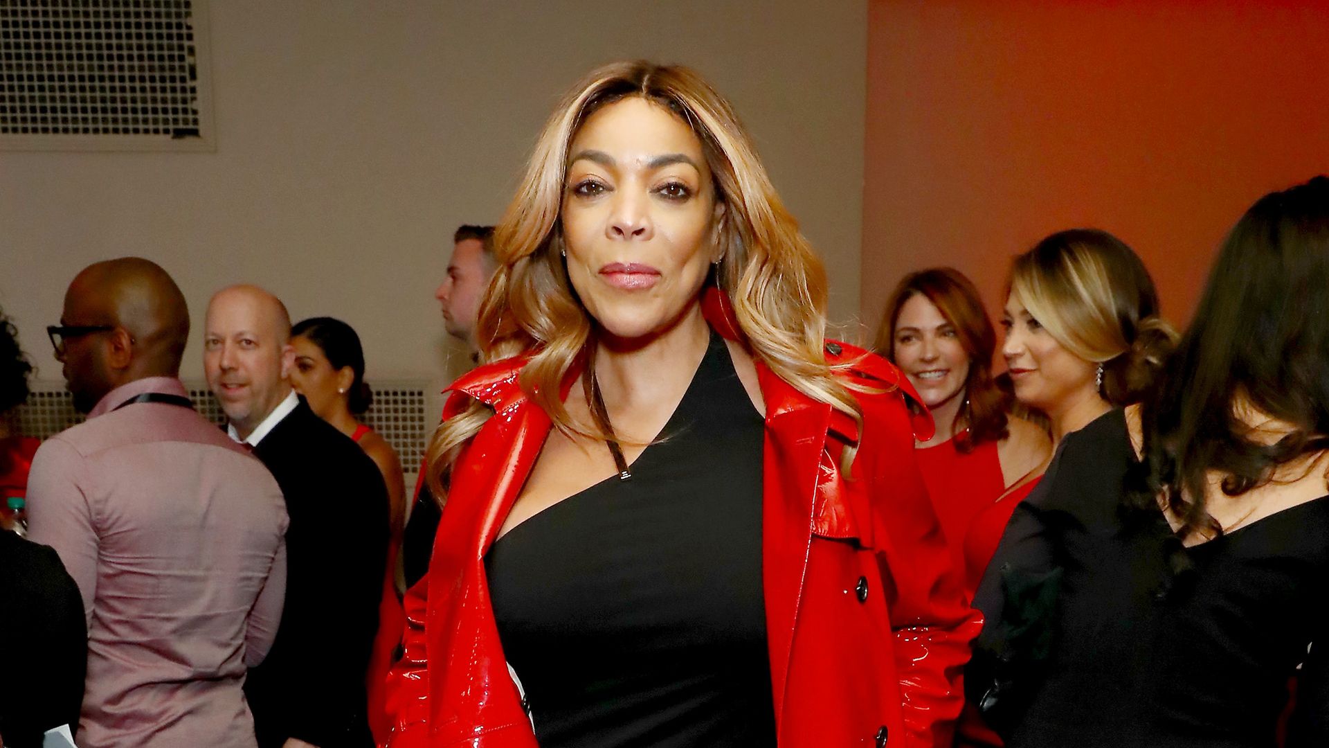 Wendy Williams' ExBeraterin vertraut ihrem Vormund nicht!