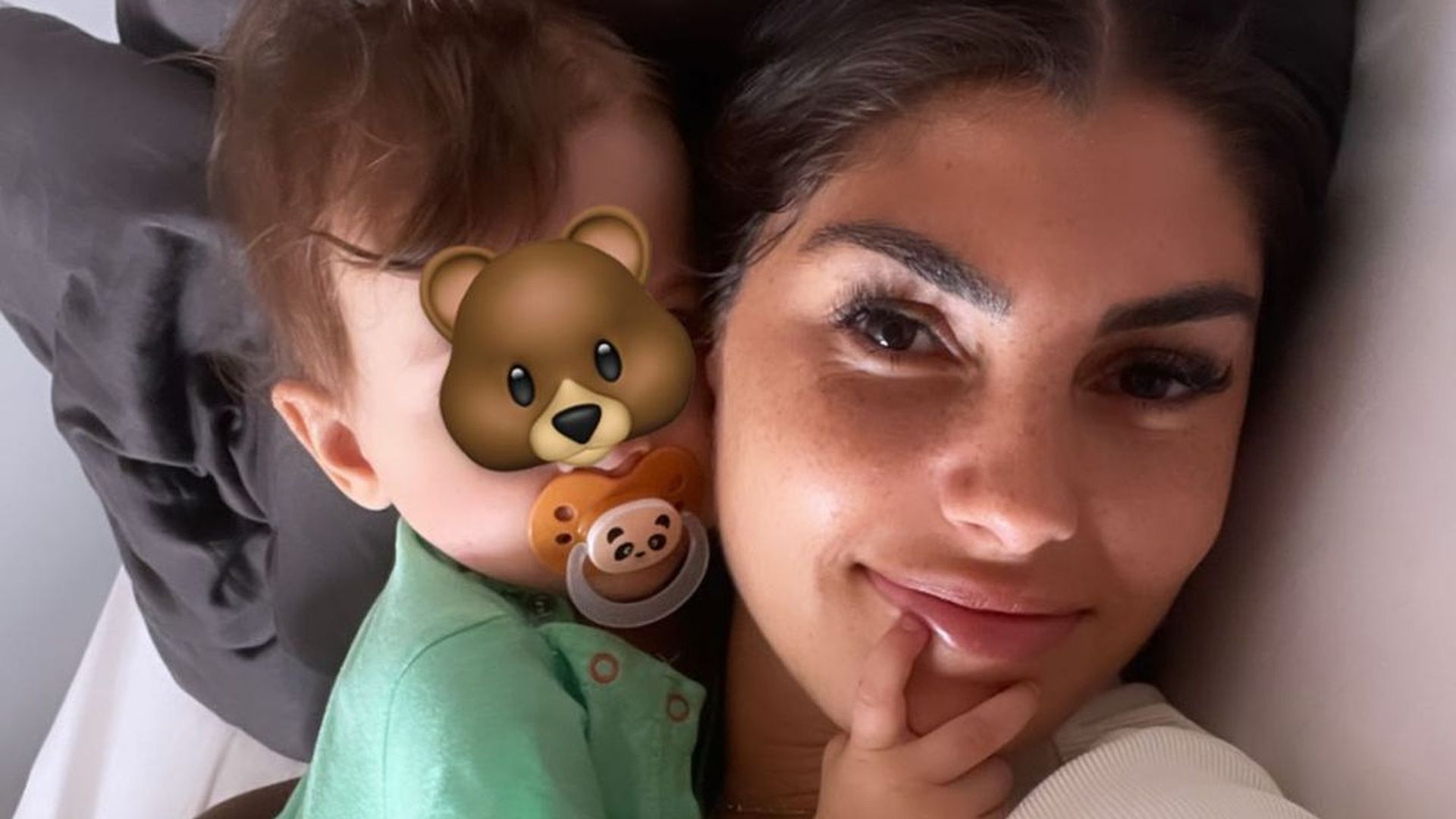 Neues Foto So groß ist Yeliz Koc