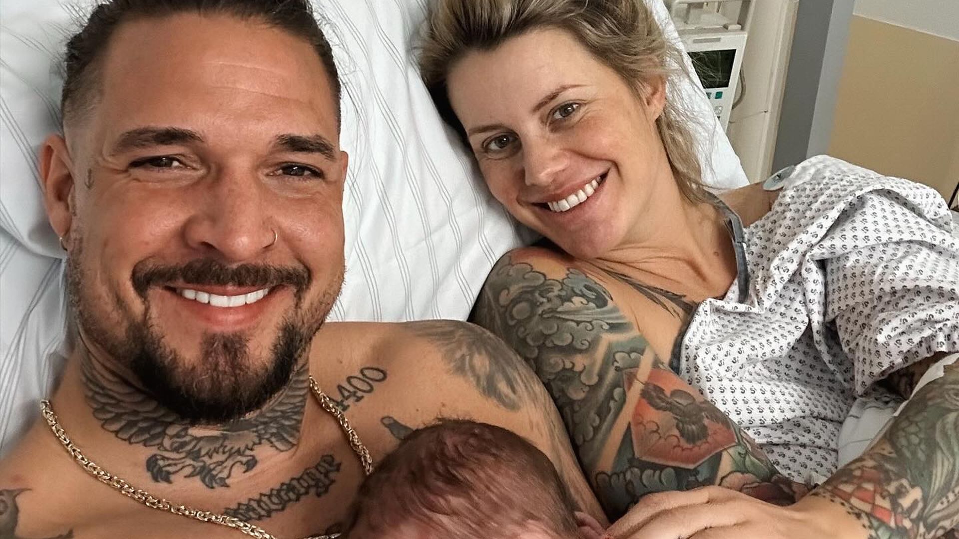 Pepe Moe So kommt Pia Tillmanns Babyname bei den Fans an