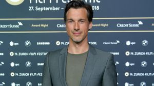 Awww! Florian David Fitz heulte bei seinem neuen Tier-Film