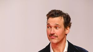 Ein Grinch? Florian David Fitz lässt Weihnachten ausfallen