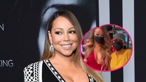 Mariah Carey | Promiflash.de