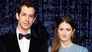 Erstes Baby: Mark Ronson und Grace Gummers Nachwuchs ist da! | Promiflash