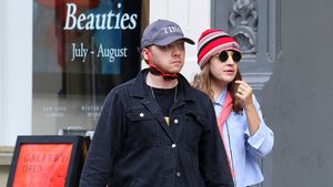 Rupert Grint Freundin