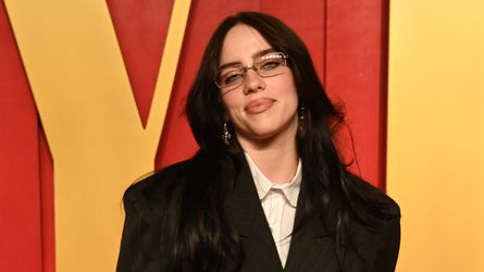 Billie Eilish hatte "eine Menge" guten Sex dieses Jahr