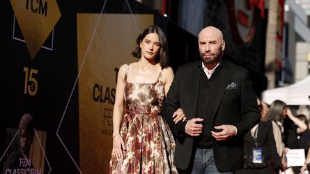 John Travolta ehrt verstorbene Ehefrau Kelly am Muttertag