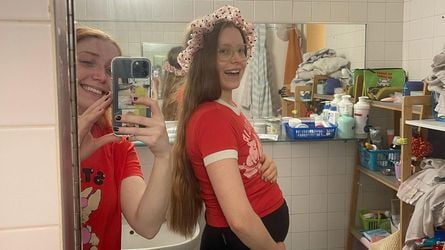 "Harry Potter"-Star Jessie Cave startet bei OnlyFans durch