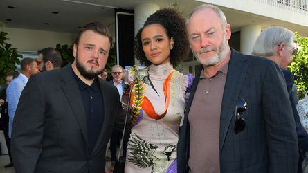 "Game of Thrones"-Star Nathalie Emmanuel strahlt in Gelb!