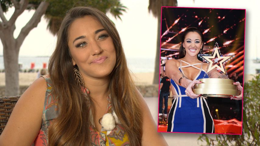 Vom DSDS-Aus zum "Supertalent": Angel Flukes gab nicht auf!