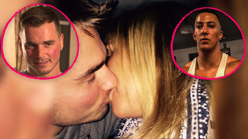 MILF-Diss: Ex von Sarah Lombardis Mama greift Farid Bang an!
