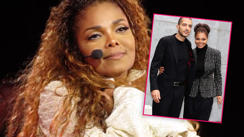 Janet Jacksons Baby: Sieht es aus wie ihr Bruder Jermaine?