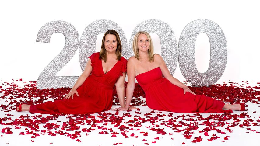 Jenny Jürgens und Anne Moll