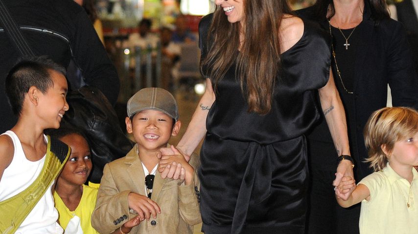 Angelina Jolie