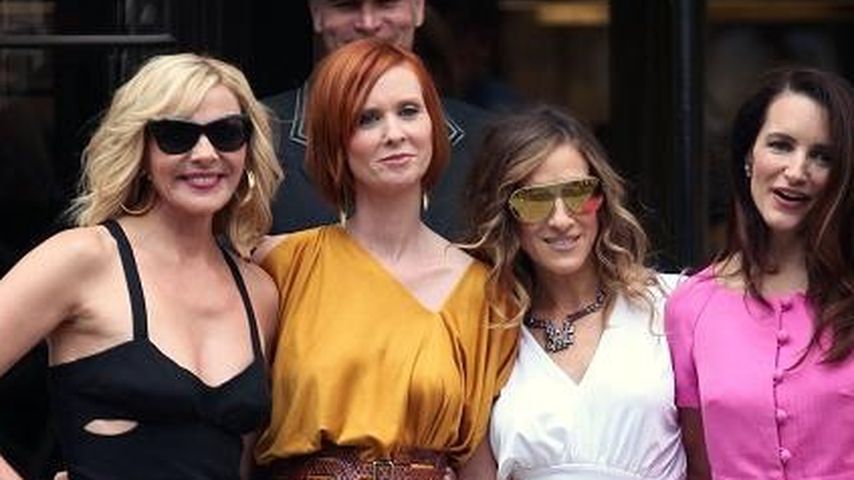 20 Jahre "Sex and the City": Was machen Carrie & Co. heute?