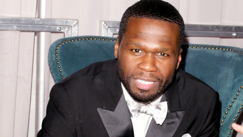 Künstler Curtis "50 Cent" Jackson