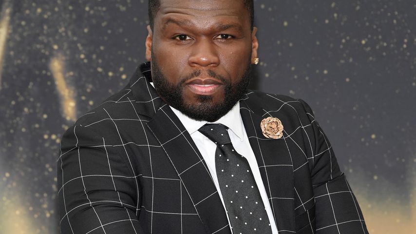50 Cent, Rap-Star