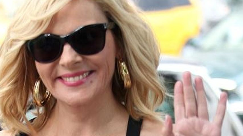 Kim Cattrall, "Sex and the City"