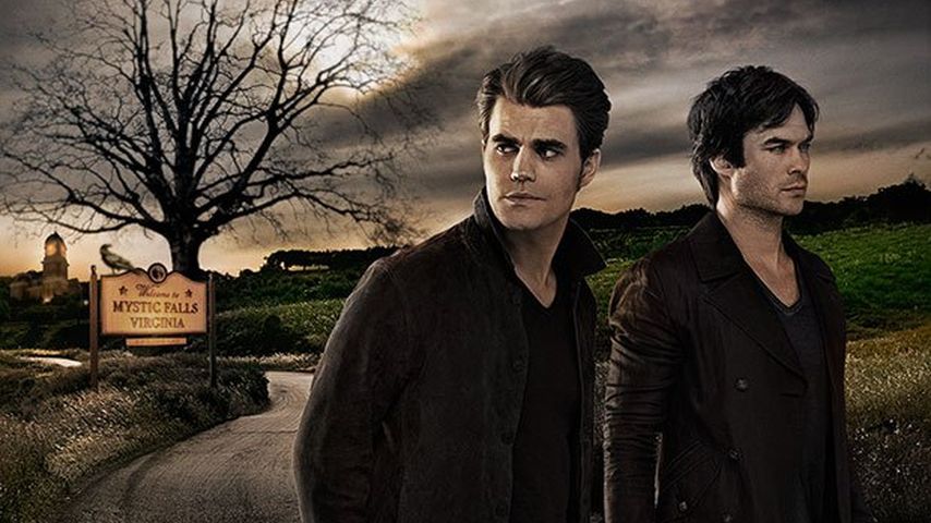 "The Vampire Diaries"