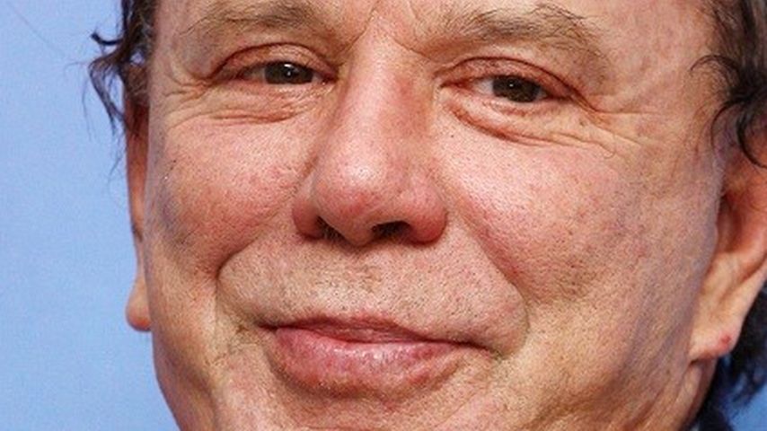 Mickey Rourke