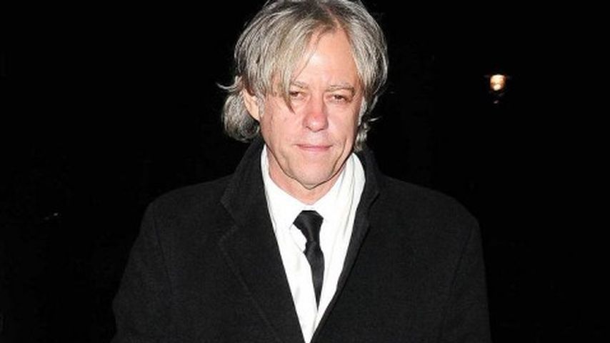 Bob Geldof