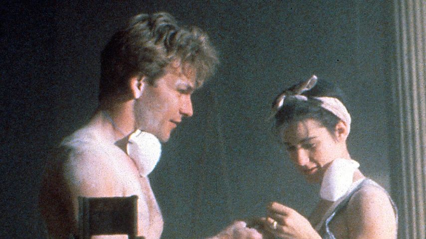 Patrick Swayze