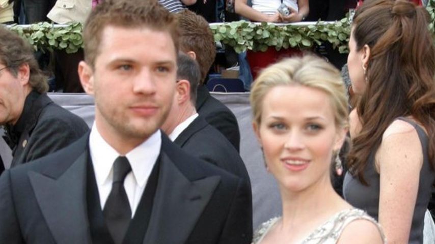 Reese Witherspoon und Ryan Phillippe