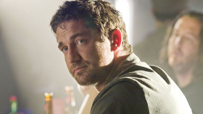 "Mag's kuschelig": Gerard Butler steht auf pfundige Frauen!