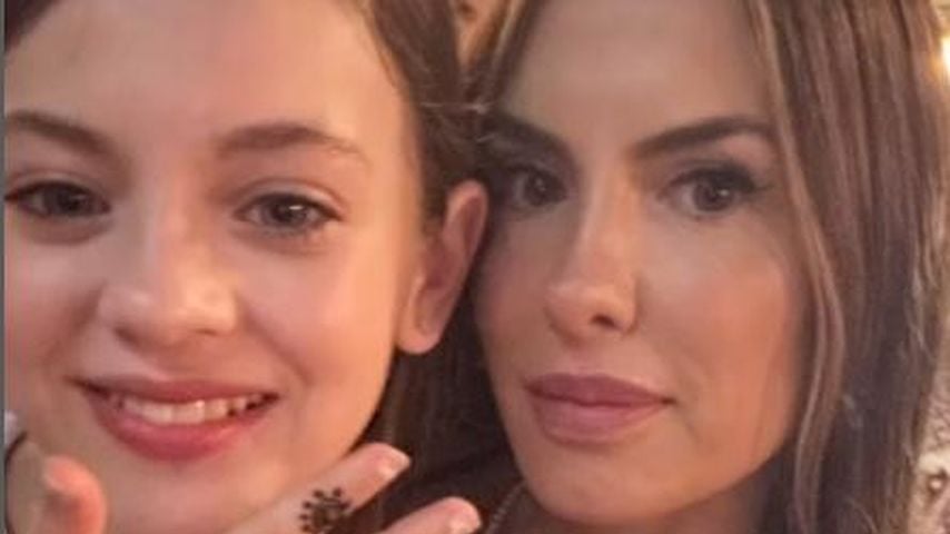 "Erste Tochter": Anna-Maria Ferchichi schwärmt von Aaliyah