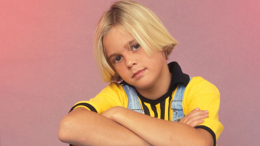 Aaron Carter im Jahr 1997