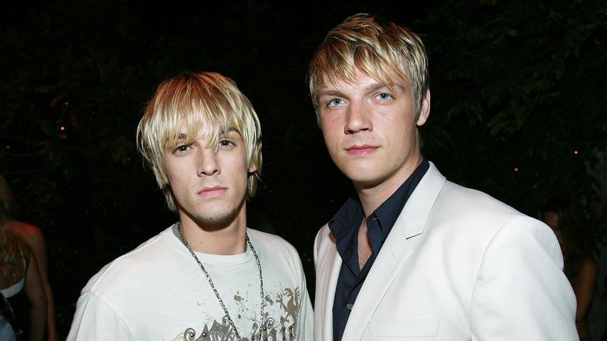Aaron und Nick Carter