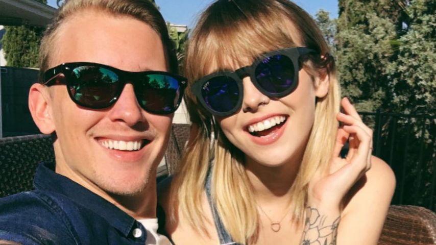 YouTuberin Acacia Brinley und Jairus Kersey