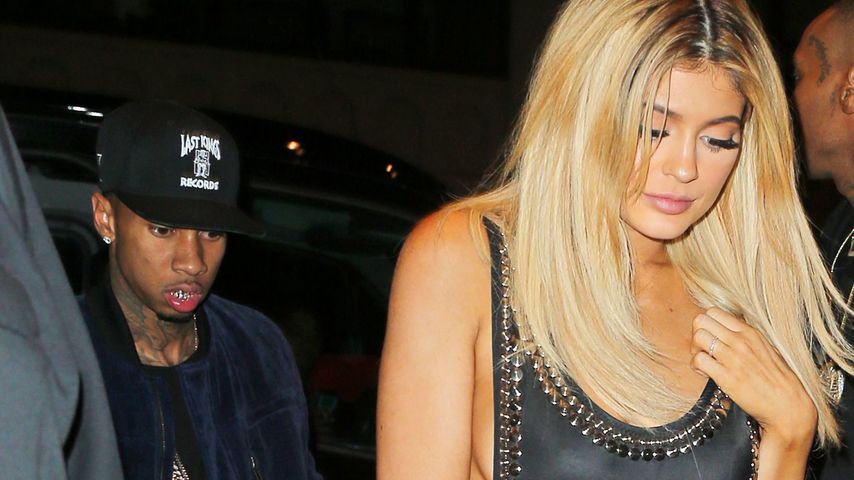 Tyga und Kylie Jenner