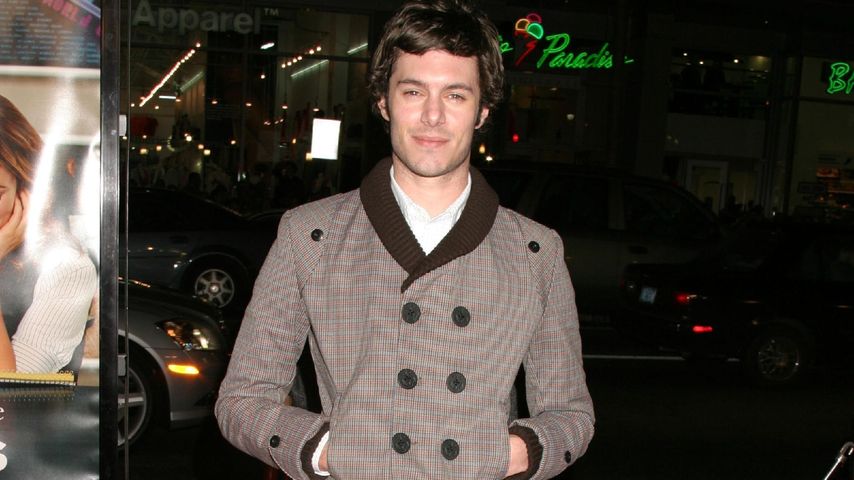 Adam Brody bei der Music & Lyrics Premiere in L.A. 2007