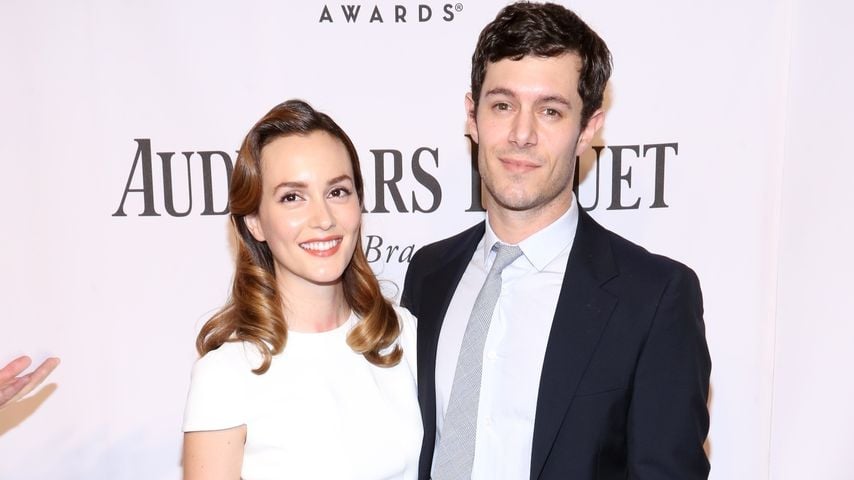 Leighton Meester und Adam Brody