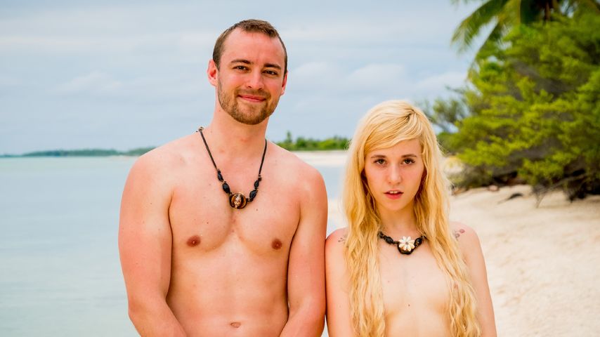 "Adam sucht Eva"-Kandidaten Max und Iwona
