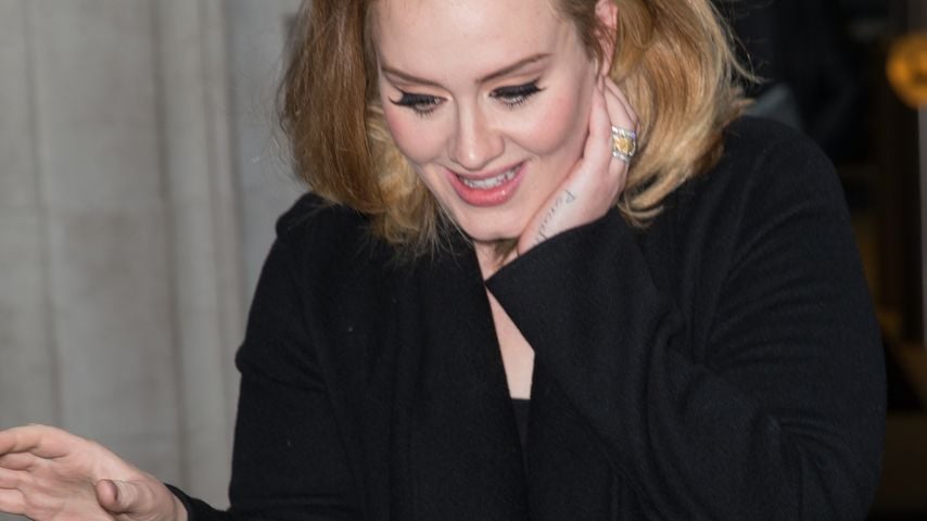 Adele Adkins