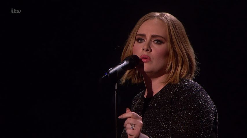Adele Adkins