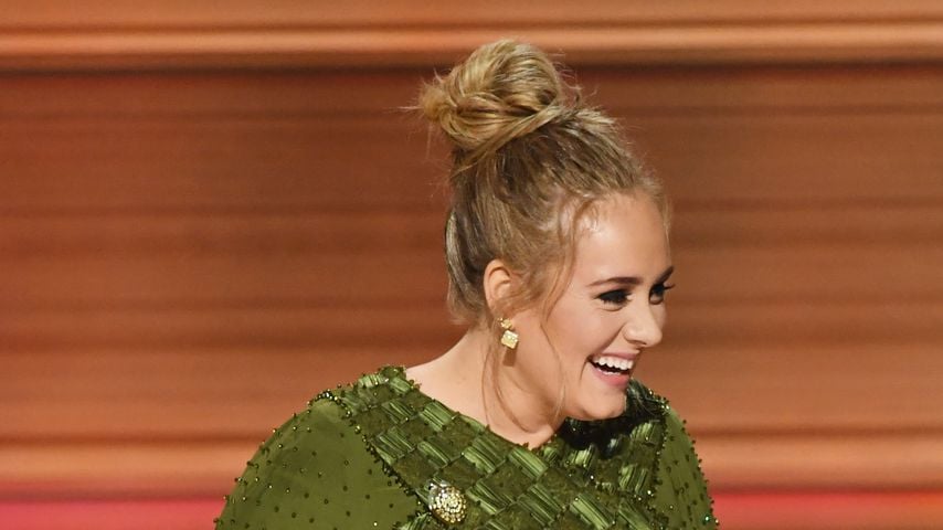 Adele bei den Grammys 2017