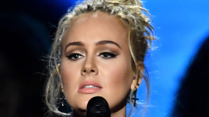 Adele bei den Grammys 2017