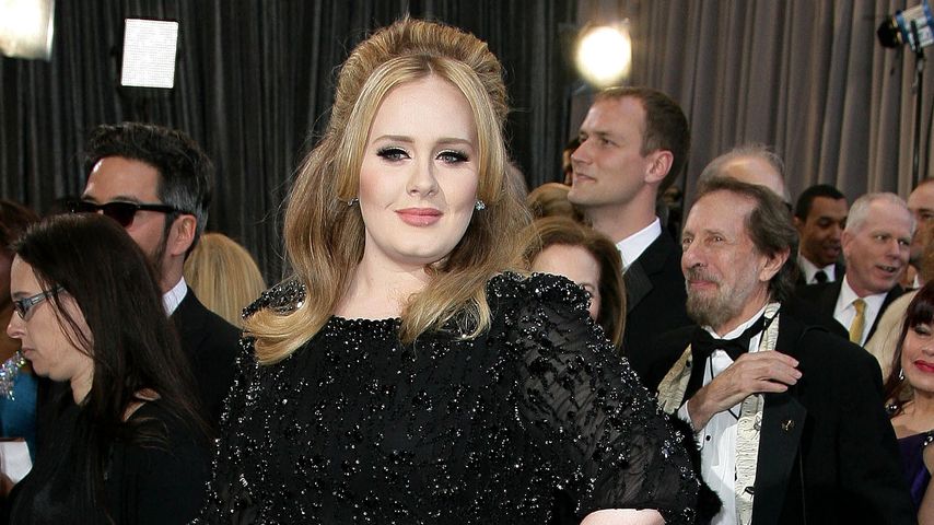 Adele Adkins