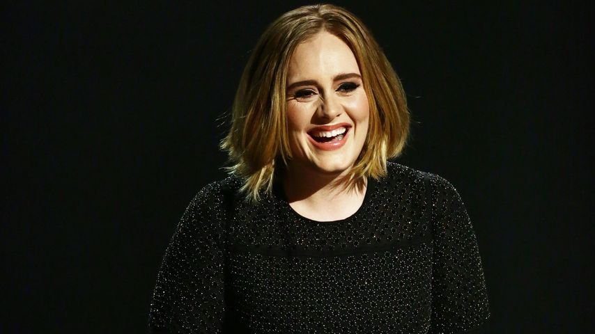 Adele Adkins