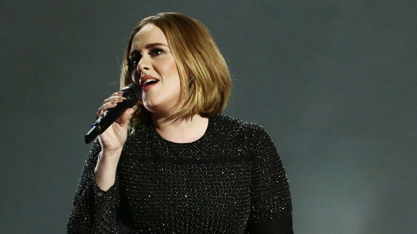 Adele Adkins
