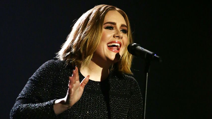 Adele Adkins