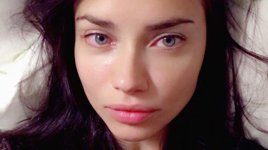 Adriana Lima, Model