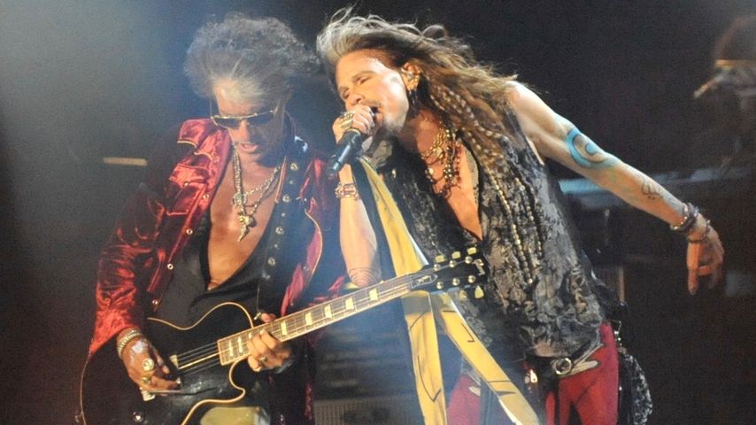 "Aerosmith" in Kaabo del Mar